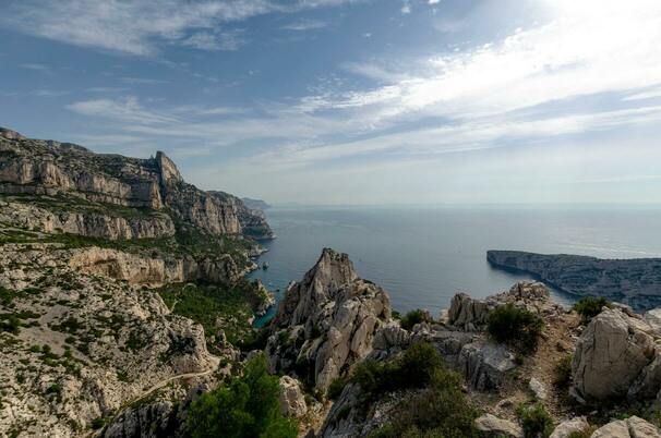 Calanques National Park